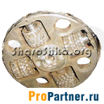 Диск шарошечный для ИП-2203-Ш2