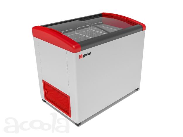 Морозильный ларь Frostor GELLAR-400 E