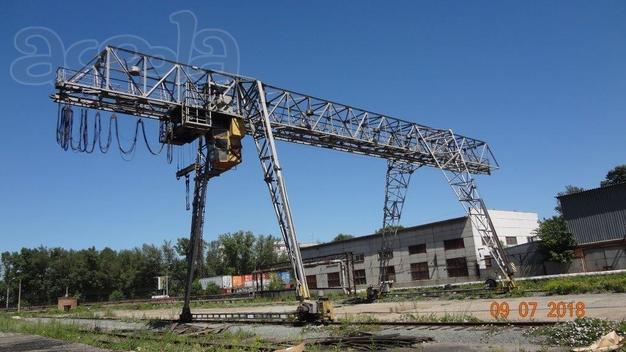 Кран козловой КК-12,5