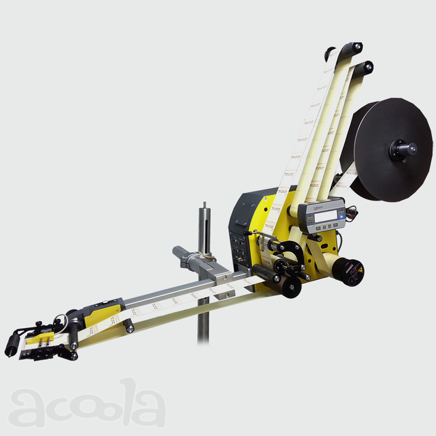 Автоматический аппликатор этикеток Collamatt S100