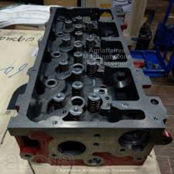 ГБЦ Cummins L 8.9