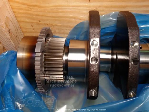 Вал коленчатый Cummins ISX/QSX-15
