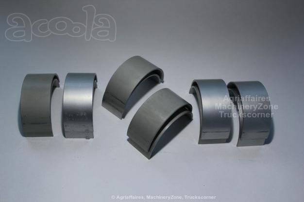Шатунные вкладыши 0,50 мм Cummins QSX/ISX-15