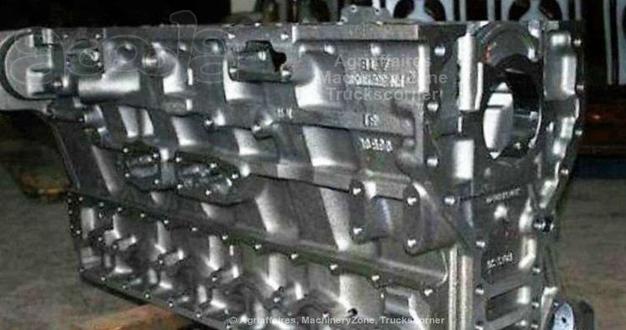 Блок цилиндров Cummins QSM/ISM/M-11
