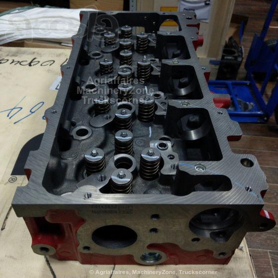 Головка блока Cummins QSM/ISM/M-11