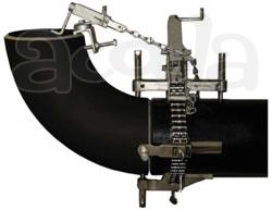 Центратор цепной с одним упорным винтом «Single Jackscrew Chain Clamp»