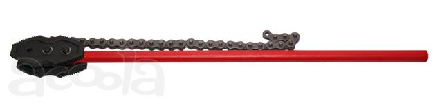 Цепной центратор с двумя цепями «Double Chain Clamp»