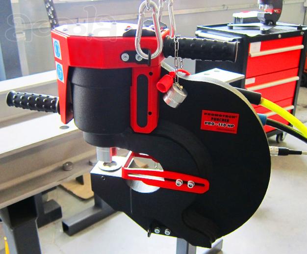 Пресс-перфоратор гидравлический Pro 110 HP