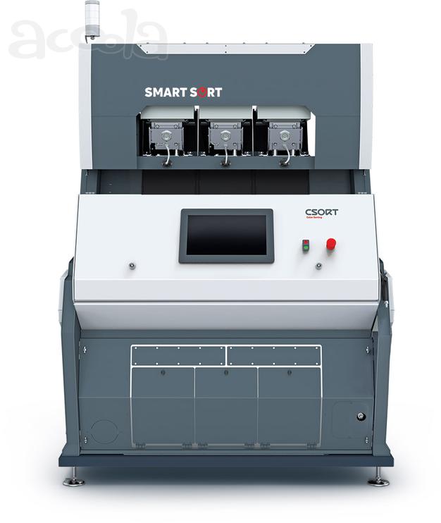 Универсальный фотосепаратор SmartSort 3 компании CSort