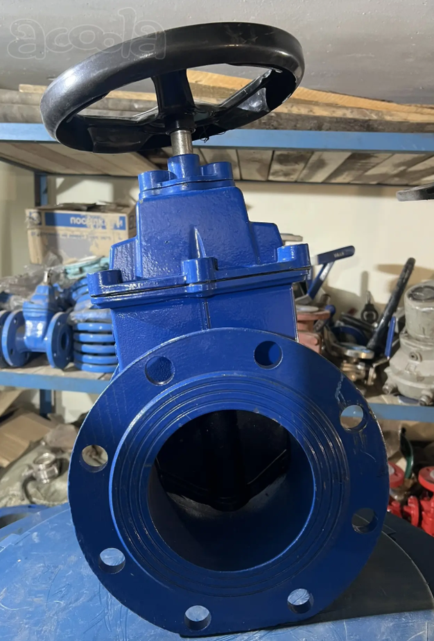 Задвижка клиновая DN 150 pn16 30ч39р