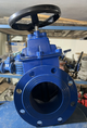 Задвижка клиновая DN 150 pn16 30ч39р